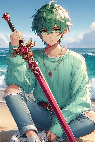 Reincarnated As A Beach Bum