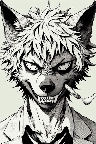 The frontier of the wild