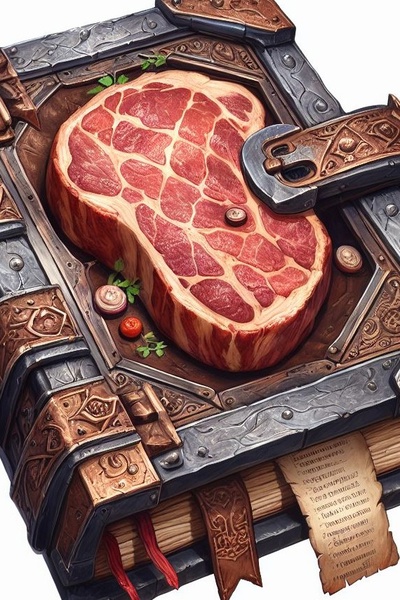 The Dark Lord's Cookbook