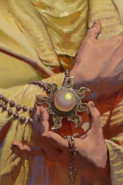 The Child of the Temple (Short Story)