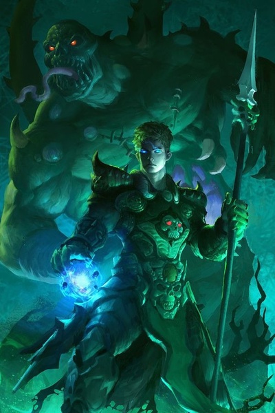 (LITRPG) Undying Villain: Strongest Necromancer